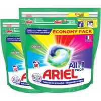Ariel All-in-1 Pods Colour - 2x50 Wasbeurten - Voordeelverpakking