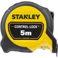 Stanley Rolbandmaat CONTROL 5M X 25MM TAPE - STHT37231-0