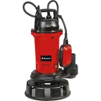 Einhell 4181550 Schmutzwasserpumpe GE-DP 900 Cut Dompelpomp voor vervuild water 16000 l/h 11.5 m