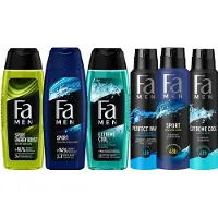 Fa Man Bestsellers Douchegel en Deodorant Pakket