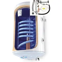 Tesy Bilight 1 warmtewisselaar verticaal 150 Liter met installatieset