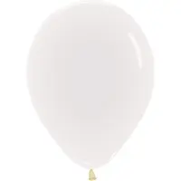 Sempertex ballonnen Fashion White 005 | 50 stuks | 12 inch | 30cm