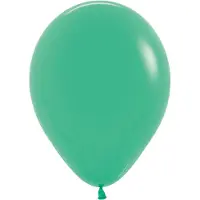 Sempertex Ballonnen Fashion Green | 50 stuk | 5 inch | 13cm | Miniballonnen