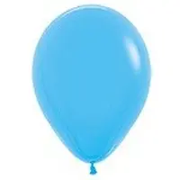 Sempertex 50 ballonnen 5"/12cm Fashion Blauw 040