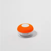 Sunnylife - Beach Accessoires Bluetooth Speaker Waterproof Zuignap Neon