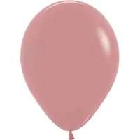 Sempertex Ballonnen Fashion Rosewood | 50 stuk | 5 inch | 13cm | Miniballonnen