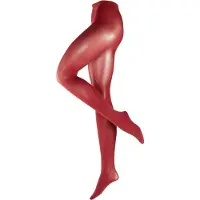 Falke Pure Matt 50 denier Panty 40150 - Volwassenen - S-M - Bruin