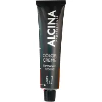 Alcina Color Creme 6.54 Donker Blond Rood Koper Tube 60 ml