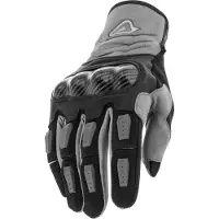 Acerbis Carbon G 3.0 Motorfiets handschoenen