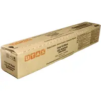 Utax 652511010 toner zwart (origineel)