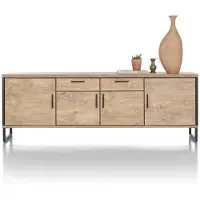 Happy Home Dressoir Pantin 230cm 4D+2l |