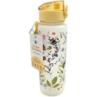 Puckator The Nectar Meadows Bij Bij Pop Top 600ml Breukbestendige Drinkfles