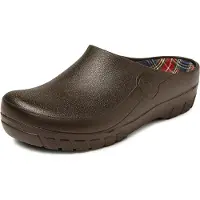 Safety Jogger Gardy Open Tuinklomp Bruin | Maat: 38