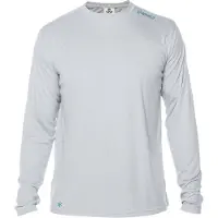 Vapor Apparel SKINSHIELD - UV-sportshirt met lange mouwen voor heren - XXL