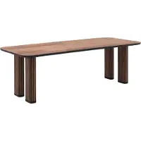 Goossens Eettafel Adel, 225 x 100 cm