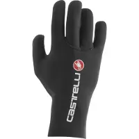 Castelli Diluvio C Neopreen Handschoenen Zwart || Maat: XXL