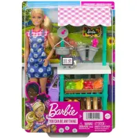 Mattel You Can Be Anything - Interieur Styliste - Barbiepop