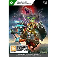 Exoprimal - Xbox Series X|S, Xbox One & Windows Download