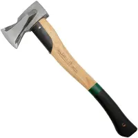 Adler Short Splitter - green/black