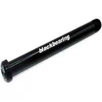 BLACK BEARING Vooras Zwart Lager RockShox 15 mm - 157 - M15x1.5 - 12 mm || Maat: Boost 15 x 110 mm