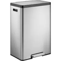 EKO - EcoCasa 2 pedaalemmer 30 liter