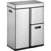 EKO Mirage Plus Sensor 30 + 2 x 15 Liter Mat Rvs