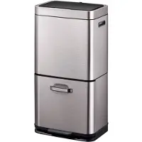 EKO Himalaya 35 + 25 Liter Rvs