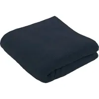 Tiseco Douchelaken Home Studio Delux Dark Blue - 100 x 150 cm