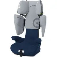 Concord Autostoel Transformer iTech Whale Blue