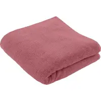 Tiseco Douchelaken Home Studio Delux Old Pink - 100 x 150 cm
