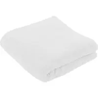 Tiseco Douchelaken Home Studio Delux Optic White - 100 x 150 cm
