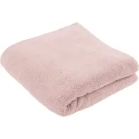 Tiseco Douchelaken Home Studio Delux Soft Pink - 100 x 150 cm