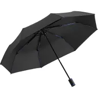 FARE PrecioFare Mini Style 5084 stormparaplu stormbestendige zakparaplu met handopening zwart oranje 98 cmus 7399 XL paraplu wit koper 133 centimeter windproof windbestendig stormproef