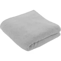 Tiseco Douchelaken Home Studio Delux Cool Grey - 100 x 150 cm