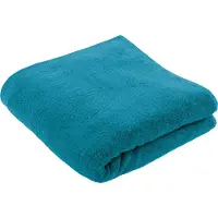 Tiseco Douchelaken Home Studio Delux Turquoise - 100 x 150 cm