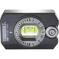 Toughbuilt draagbare 360deg zakwaterpas magnetisch 360deg