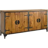 Tower Living Basto - Sideboard 4 drs. 180x40x89