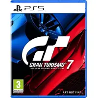 Gran Turismo 7 PS5
