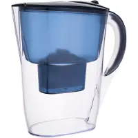 Uni-T TSA0103 - Waterfilterkan, 2,6 liter, blauw