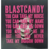 OUTHERE Blast Candy - Blast Candy (LP)