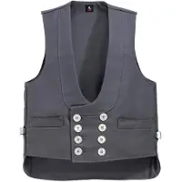 FHB 70026 JAKOB Zunft-gilet dubbel-pilo