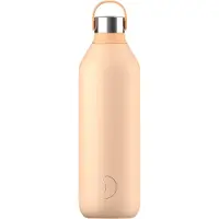 Chilly's Chilly's Serie 2 - Thermosfles - 1.000 ml Peach Orange