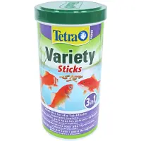 Tetra Pond Variety Sticks - Vijvervoer - 1 l