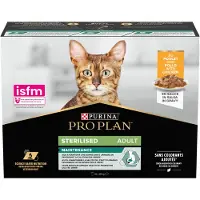 Purina Pro Plan Cat NutriSavour - Sterilised