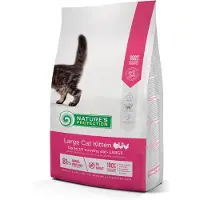 Nature's Protection kitten large 2kg.