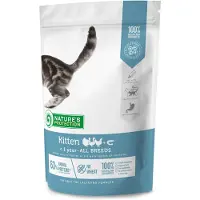 Nature's Protection kitten 400gr.
