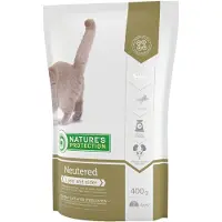 Nature's Protection sterilised 400gr.