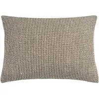 Vandyck HOME 95 PLAID kussensloop 40x55 hazel