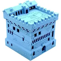 IUVI Le donjon