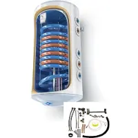 Tesy Bilight 2 warmtewisselaar verticaal 100 Liter met installatieset
